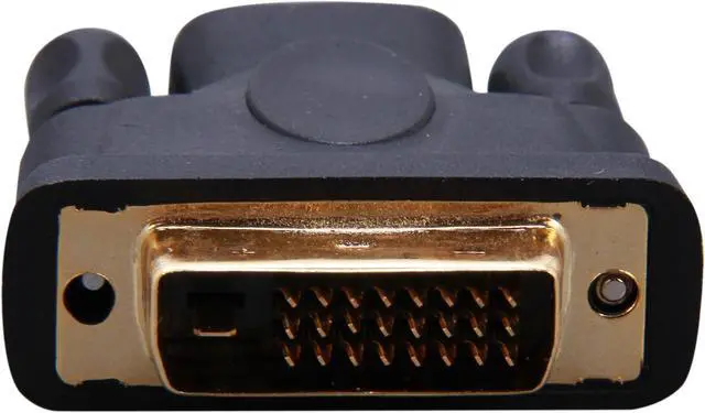 Alt view image 2 of 4 - StarTech.com HDMIDVIFM HDMI to DVI-D Video Cable Adapter - F/M - HD to DVI - HDMI to DVI-D Converter Adapter