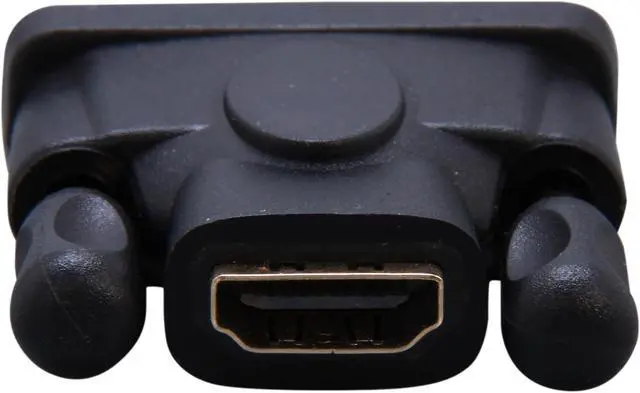 Alt view image 3 of 4 - StarTech.com HDMIDVIFM HDMI to DVI-D Video Cable Adapter - F/M - HD to DVI - HDMI to DVI-D Converter Adapter