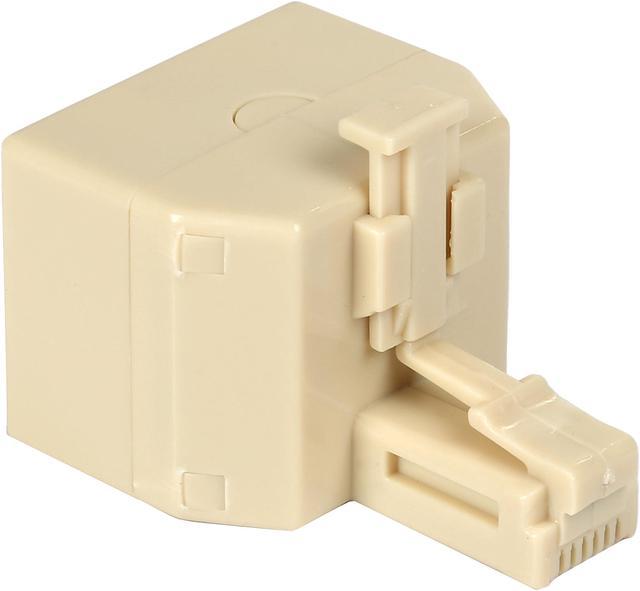 Telephone Adapters, RJ11, RJ45, BT431a, Crossover, Splitters, PSTN