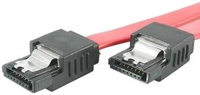 Main image of StarTech.com LSATA24 2 ft. Cable Male to Male