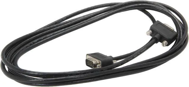 Alt view image 2 of 3 - StarTech.com MXT101MMLP10 10 ft. Low Profile High Resolution Monitor VGA Cable