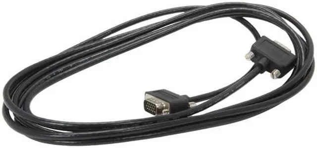 Alt view image 2 of 3 - StarTech.com MXT101MMLP10 10 ft. Low Profile High Resolution Monitor VGA Cable