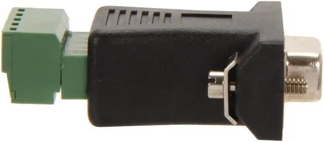 Alt view image 3 of 5 - StarTech.com DB92422 RS422 RS485 Serial DB9 to Terminal Block Adapter