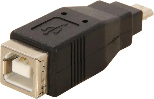 Main image of StarTech.com UUSBUSBBMF Micro USB to USB B Adapter M/F