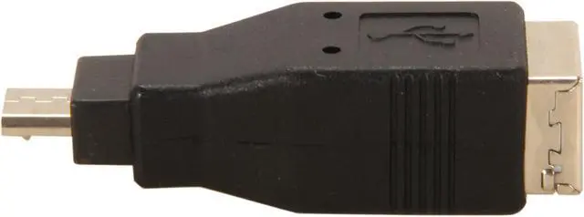 Alt view image 3 of 5 - StarTech.com UUSBUSBBMF Micro USB to USB B Adapter M/F