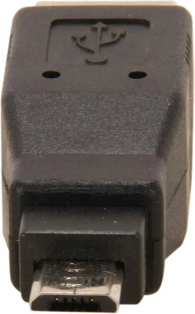 Alt view image 4 of 5 - StarTech.com UUSBUSBBMF Micro USB to USB B Adapter M/F