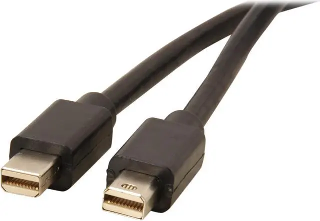 Main image of StarTech.com Model MDISPLPORT3 Mini DisplayPort Cable - Male to Male Male to Male