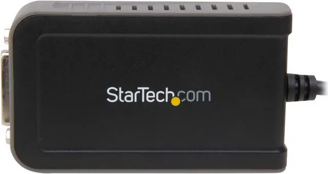 Main image of StarTech.com USB2DVIE2 USB DVI External Dual or Multi Monitor Video Adapter