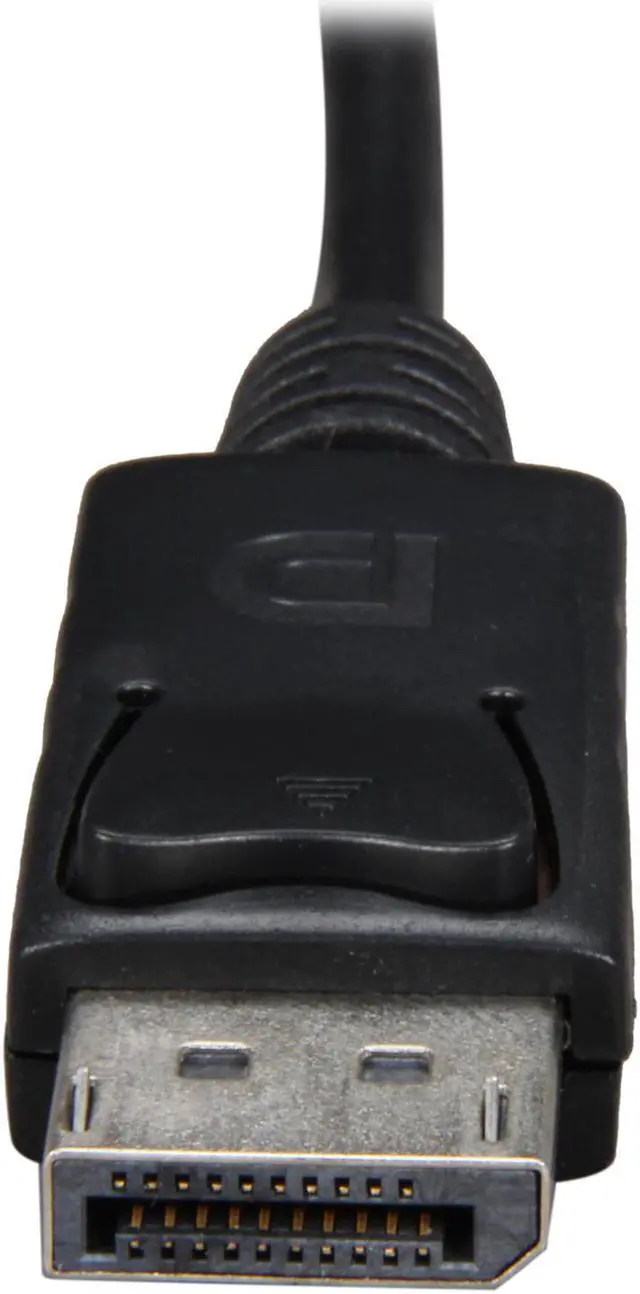 Alt view image 3 of 3 - StarTech.com DP2MDPMF6IN 6in DisplayPort to Mini DisplayPort Video Cable Adapter - M/F - 6in DP to Mini DP