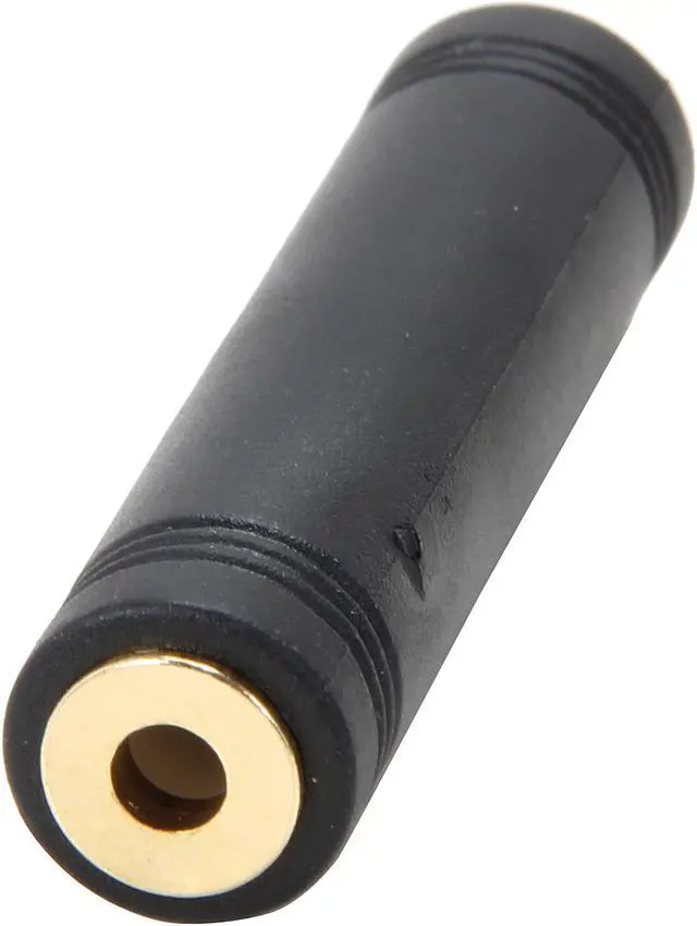 Main image of StarTech.com GCAUD3535FF 3.5 mm to 3.5 mm Audio Coupler - Female to Female