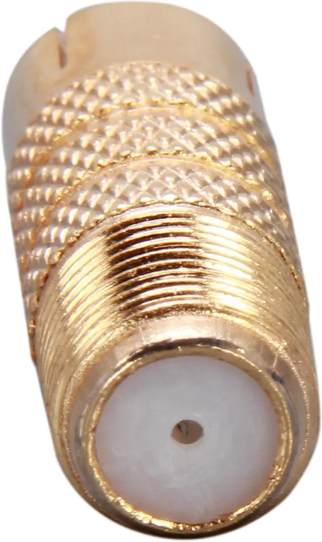 Alt view image 3 of 4 - StarTech.com RCACOAXMF No RCA to F Type Coaxial Adapter M/F