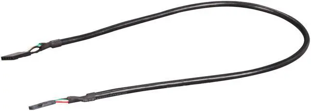 Alt view image 2 of 3 - StarTech.com USBINT5PIN 1.5 ft. Internal 5 pin USB IDC Motherboard Header Cable – F/F Female to Female
