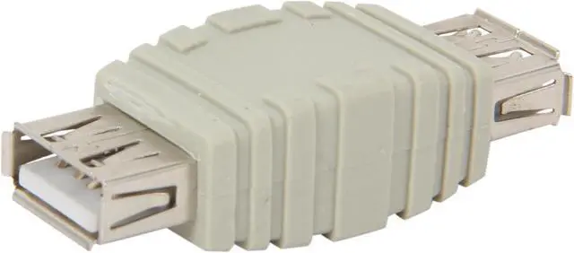 Main image of StarTech.com GCUSBAAFF USB A Gender Changer - F/F