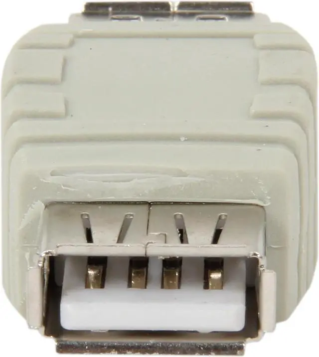 Alt view image 2 of 5 - StarTech.com GCUSBAAFF USB A Gender Changer - F/F