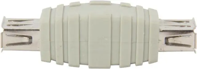 Alt view image 3 of 5 - StarTech.com GCUSBAAFF USB A Gender Changer - F/F