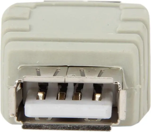 Alt view image 4 of 5 - StarTech.com GCUSBAAFF USB A Gender Changer - F/F