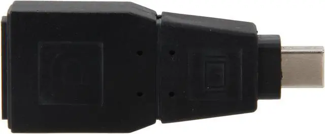 Alt view image 2 of 5 - StarTech.com GCMDP2DPMF No Mini DisplayPort to DisplayPort Adapter Converter - M/F