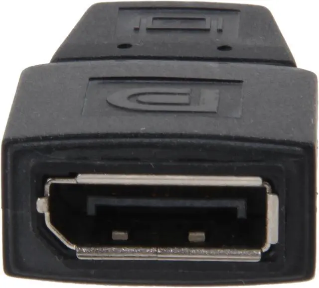 Alt view image 3 of 5 - StarTech.com GCMDP2DPMF No Mini DisplayPort to DisplayPort Adapter Converter - M/F