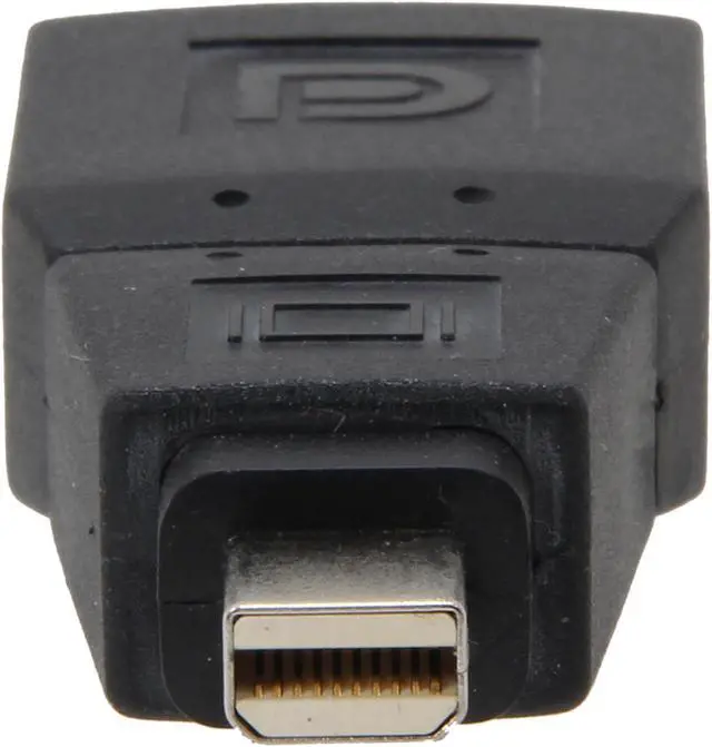 Alt view image 4 of 5 - StarTech.com GCMDP2DPMF No Mini DisplayPort to DisplayPort Adapter Converter - M/F