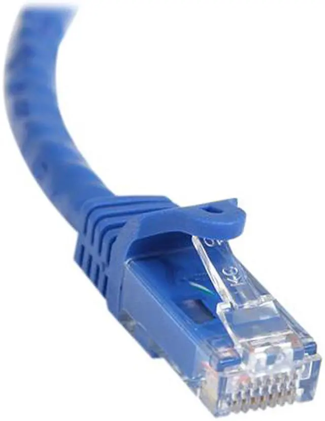 Alt view image 3 of 3 - StarTech.com N6PATCH100BL 100 ft. Cat 6 Blue Network Cable