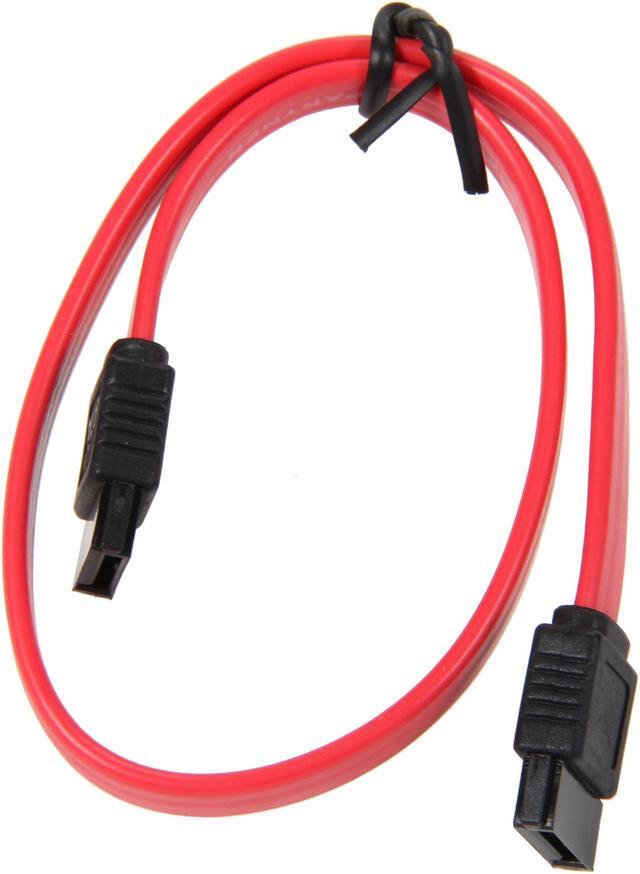 Alt view image 2 of 3 - StarTech.com SATA12 1 ft. SATA Serial ATA Cable