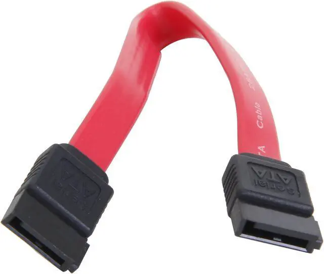 Alt view image 2 of 3 - StarTech.com SATA6 6 in. SATA Serial ATA Cable