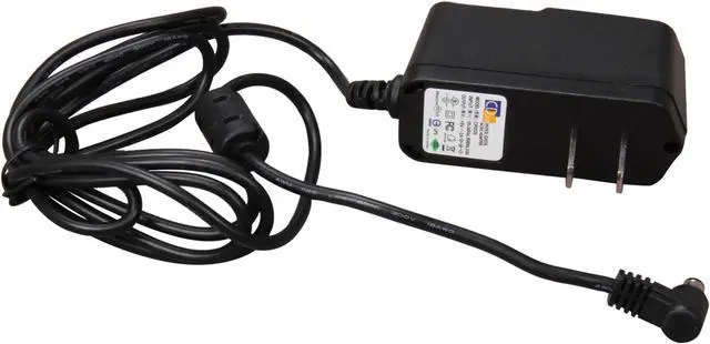 Alt view image 2 of 3 - StarTech.com SVUSBPOWER Spare 5V DC Power Adapter for SV231USB & SV431USB