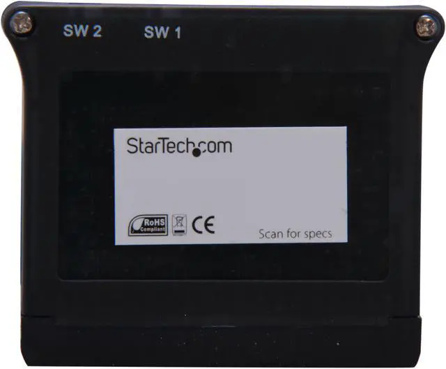 Alt view image 7 of 8 - StarTech.com PATA2SATA3 Bi-directional adapter converts IDE to SATA or SATA to IDE