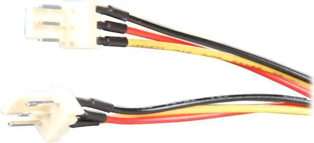 Main image of StarTech.com TX3SPLITTER 6.1 in. TX3 Fan Power Splitter Cable Female to Male