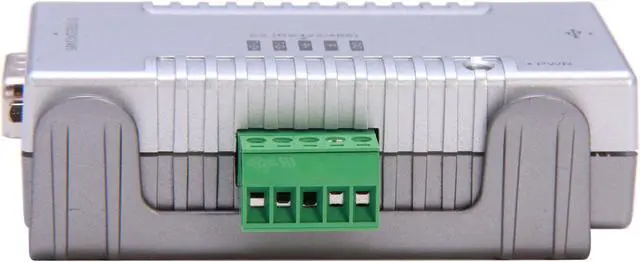 Alt view image 2 of 7 - StarTech.com ICUSB2324852 USB to Serial Adapter - 2 Port - RS232 RS422 RS485 - COM Port Retention - FTDI USB to Serial Adapter - USB Serial