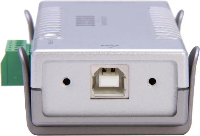 Alt view image 3 of 7 - StarTech.com ICUSB2324852 USB to Serial Adapter - 2 Port - RS232 RS422 RS485 - COM Port Retention - FTDI USB to Serial Adapter - USB Serial