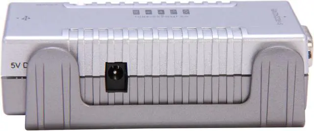 Alt view image 4 of 7 - StarTech.com ICUSB2324852 USB to Serial Adapter - 2 Port - RS232 RS422 RS485 - COM Port Retention - FTDI USB to Serial Adapter - USB Serial