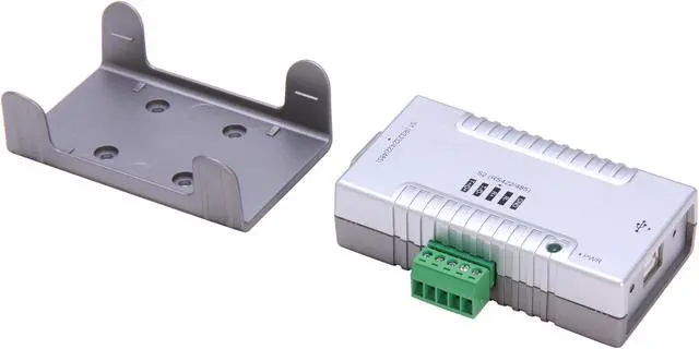 Alt view image 6 of 7 - StarTech.com ICUSB2324852 USB to Serial Adapter - 2 Port - RS232 RS422 RS485 - COM Port Retention - FTDI USB to Serial Adapter - USB Serial