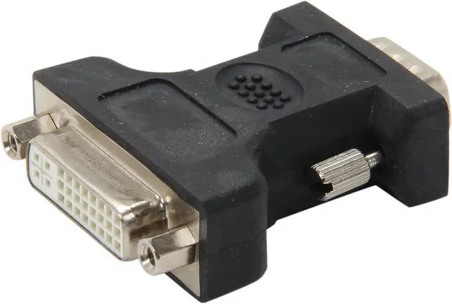 Main image of StarTech.com DVIVGAFMBK No DVI to VGA Cable Adapter - F/M