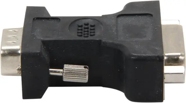 Alt view image 3 of 5 - StarTech.com DVIVGAFMBK No DVI to VGA Cable Adapter - F/M