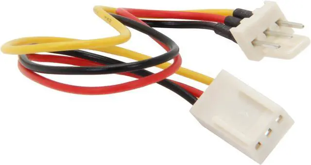 Alt view image 2 of 3 - StarTech.com TX3EXT6 6.1 in. TX3 Fan Power Extension Cable