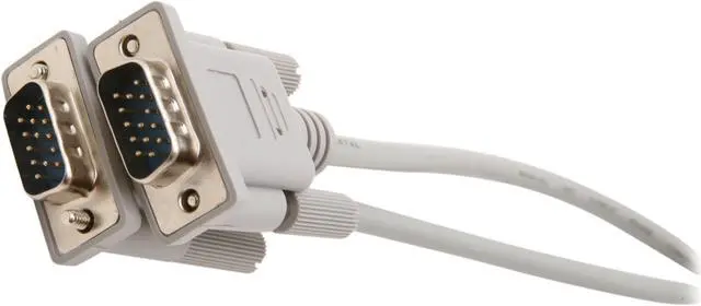 Main image of StarTech.com MXT101MM10 10 ft. VGA Monitor Cable - HD15 M/M