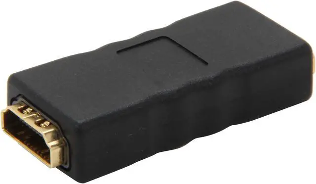 Main image of StarTech.com GCHDMIFF No HDMI Coupler / Gender Changer - F/F