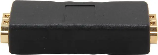 Alt view image 2 of 5 - StarTech.com GCHDMIFF No HDMI Coupler / Gender Changer - F/F