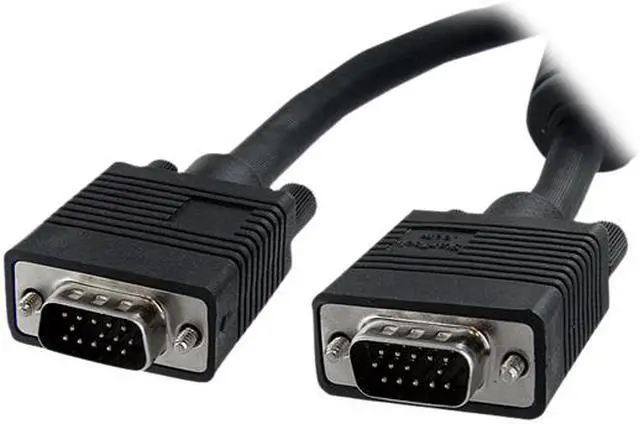 Main image of StarTech.com MXT101MMHQ60 60 ft. [18.29 m] Coax High Resolution Monitor VGA Cable - HD15 M/M