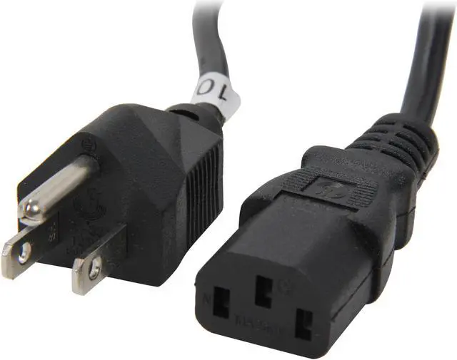 Main image of APEVIA Model PCORD 5 ft. Power cord