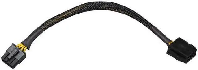 Alt view image 2 of 3 - APEVIA CVTP8E 9.5 in. Cable