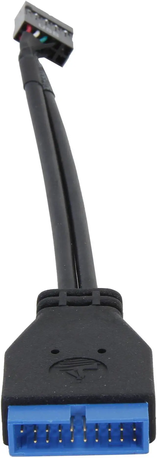 Alt view image 2 of 5 - Apevia CVTUSB32 USB 3.0 to USB 2.0 Converter Cable