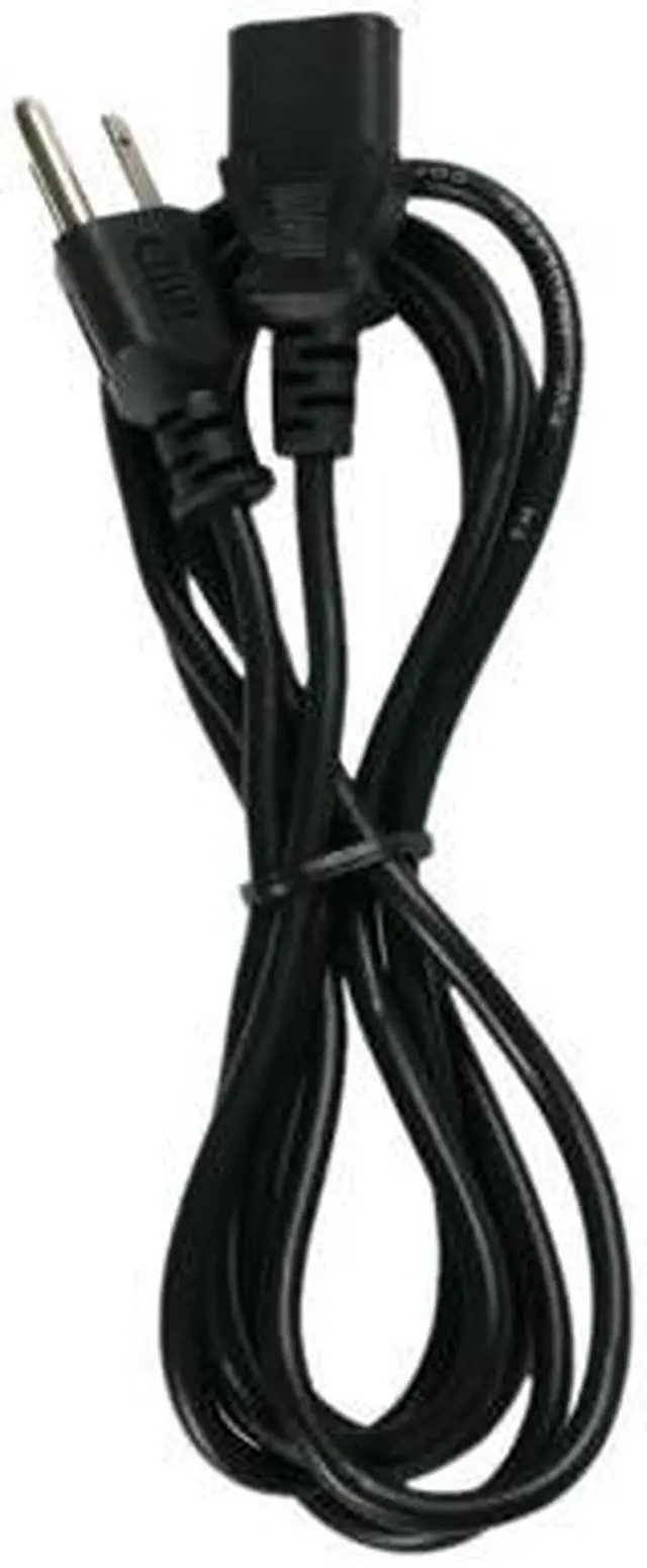 Alt view image 3 of 4 - SABRENT Model CB-PWRC 5 FT Power Cable