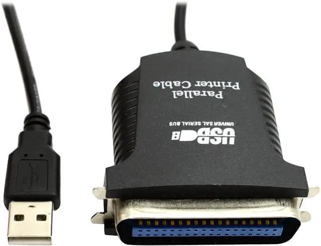 Main image of inland Pro USB to Parallel Converter
