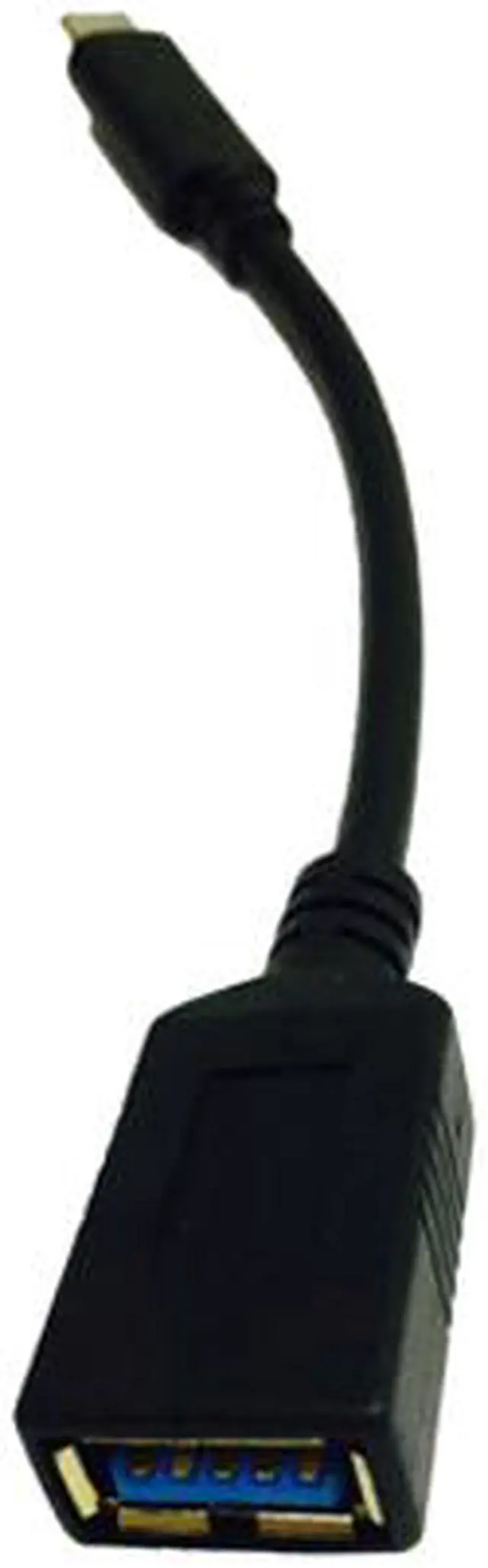 Alt view image 2 of 2 - inland 9725 ProHT USB-C to Micro USB Adapter