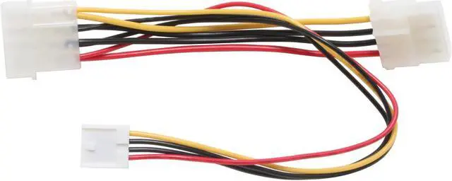 Alt view image 3 of 7 - Rosewill  RC-203 SATA to IDE Mini Vertical Bridge (for SATA device)