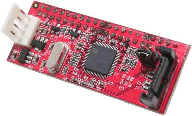 Main image of Rosewill RC-204 IDE to SATA Mini Vertical Bridge (for IDE device)