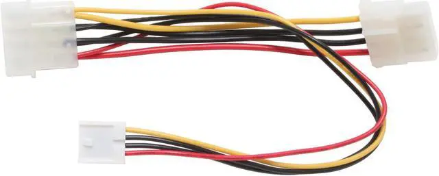 Alt view image 3 of 6 - Rosewill RC-204 IDE to SATA Mini Vertical Bridge (for IDE device)