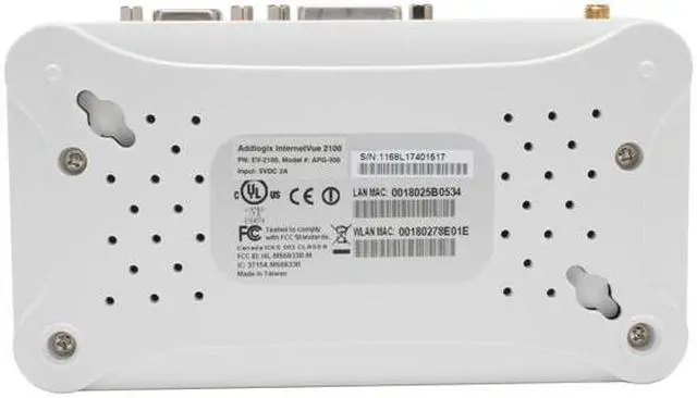 Alt view image 5 of 8 - Addlogix EV2100 Wireless Video Display Adapter